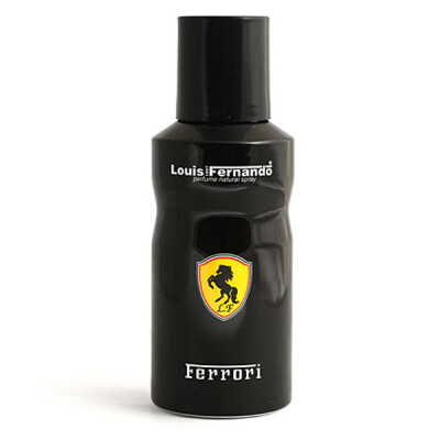 Ferrari Sports 01 Deodorant Body Spray 150ml – Black