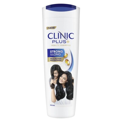 Clinic Plus+ Shampoo – Strong, Healthy Hair Every Day