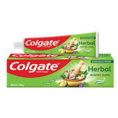 Colgate Herbal Toothpaste – Nature-Inspired Oral Care