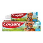 Colgate Kids Toothpaste (2-5 Years) – Fun Flavor for Little Smiles