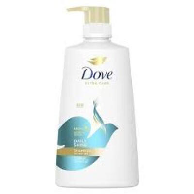 Dove Daily Shine Shampoo - Boosts Shine & Revitalizes Hair