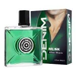 Denim After Shave Musk - Refreshing & Invigorating Fragrance