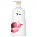 Dove Straight & Silky Shampoo