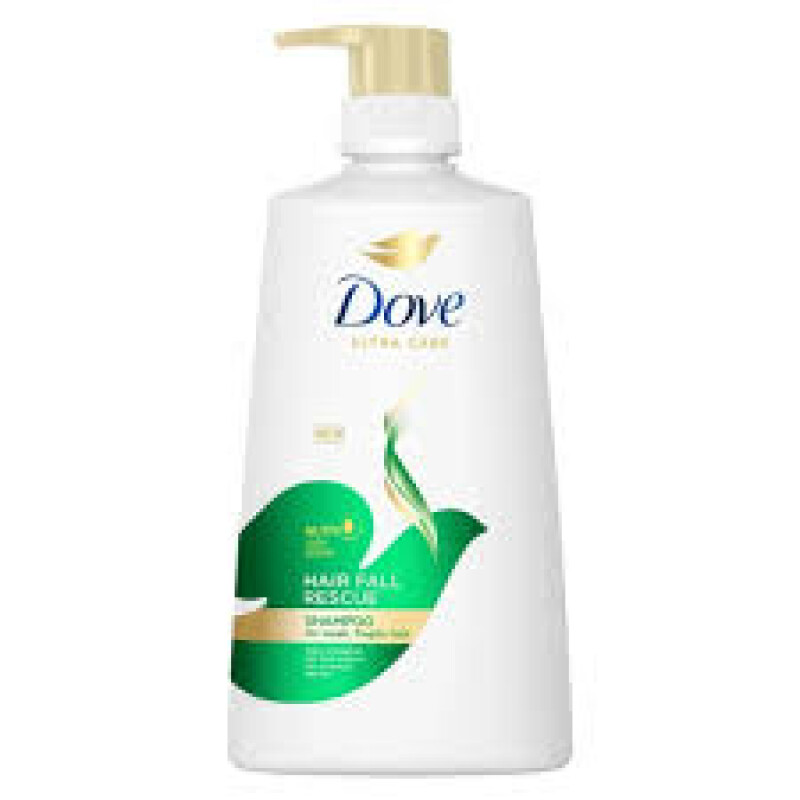 Dove Hair Fall Rescue Shampoo - Strengthens Hair & Reduces Hair Fall