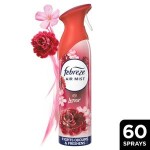 FEBREZE AIR FRESHNER MRS HINCH FROSTED PINE & EUCALYPTUS 185ml