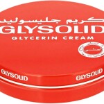 Glysolid Cream 250ml - Glysolid 250ML Glycerin Cream