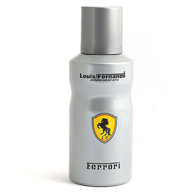 Ferrari Sports 08 Deodorant Body Spray 150ml – Gray