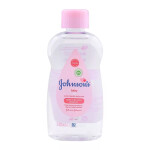 Johnson’s Baby Oil 200ml | zonash enterprise