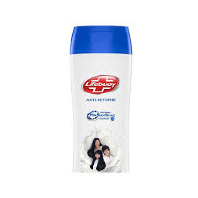 Lifebuoy Anti-Combe Shampoo - Germ Protection & Freshness 340ml