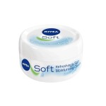 Nivea Soft Refreshingly Soft Moisturizing Cream 200ml | zonash enterprise