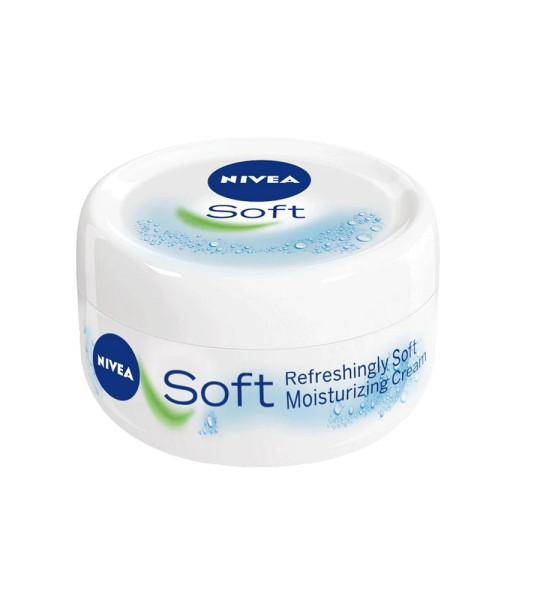 Nivea Soft Cream 200ml