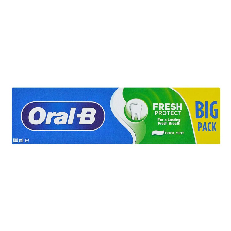 Oral-B 100ml Toothpaste - Complete Care for Healthy Smiles