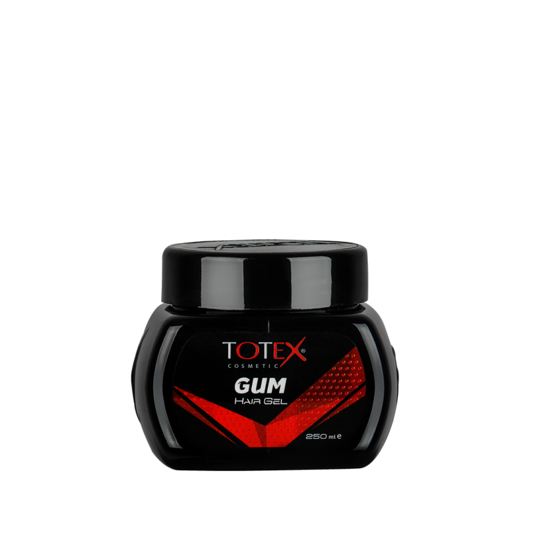 Totex Hair Gel Gum 250 ML