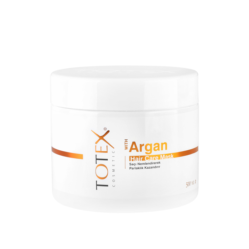 TOTEX Hair Mask Argan for Damaged Hairs 500 ml