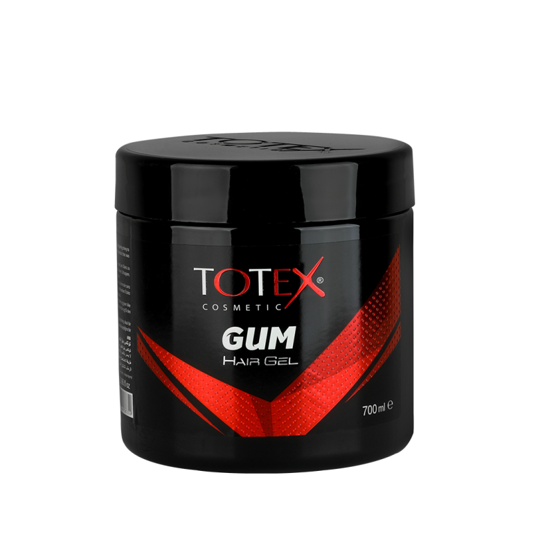 Totex Hair Gel Gum 700 ML