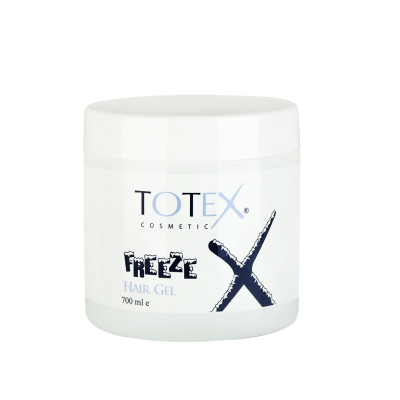 Totex Hair Gel Freeze 700 ML
