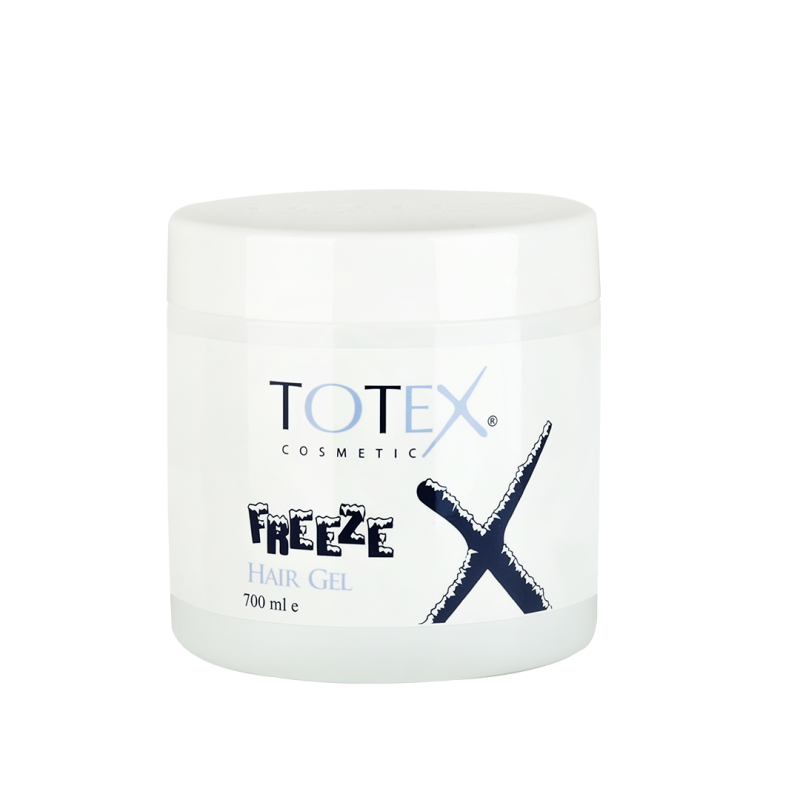 Totex Hair Gel Freeze 700 ML