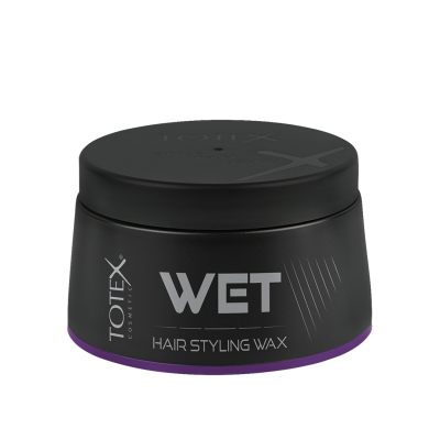 TOTEX  Hair Wax Wet 150 ml- Effective Damage Control- Best Hair Styling Wax Wet