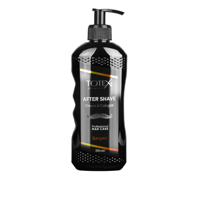 TOTEX After Shave Cream & cologne Sport 350 ml