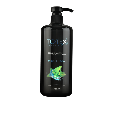 TOTEX Hair care Menthol Shampoo 750 ml
