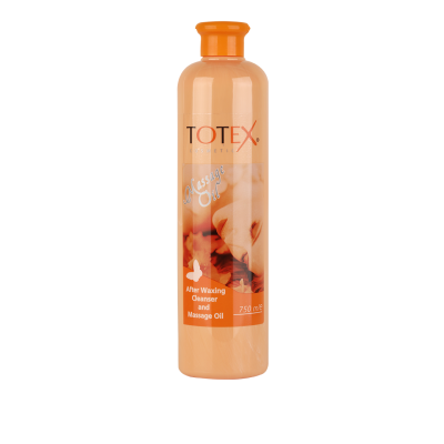 TOTEX Massage and Epilation Oil 750 ml - Body Massage Oil