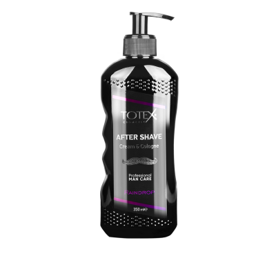 TOTEX After Shave Cream & cologne Rain Drop 350 ml