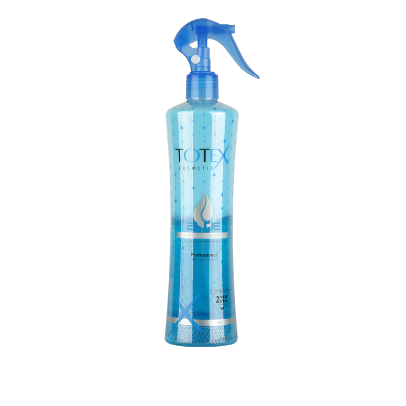 Totex Conditioner Spray Blue 400ML for Conditioner for hair uses Hair-Conditioner Spray for Men & Women