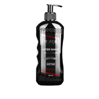 TOTEX After Shave Cream & cologne Stream 350 ml