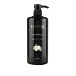 TOTEX Hair care Garlic Shampoo 750 ml- for men and women - Best Hair Shampoo for Deep Cleansing with All Natural herbal