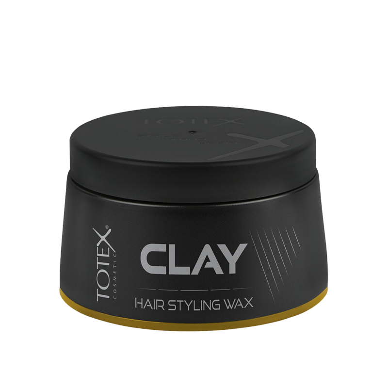 TOTEX  Hair Wax Clay 150 ml- Effective Damage Control- Best Hair Styling Wax Clay