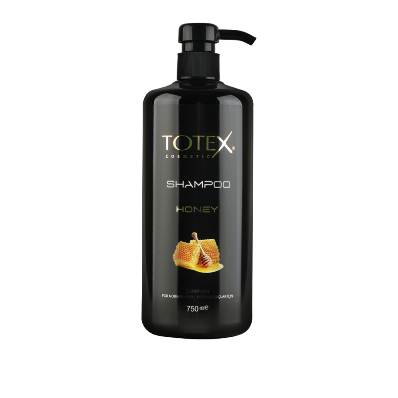 TOTEX Hair care Honey Shampoo 750 ml- for men and women - Best Hair Shampoo for Deep Cleansing with All Natural Herbal