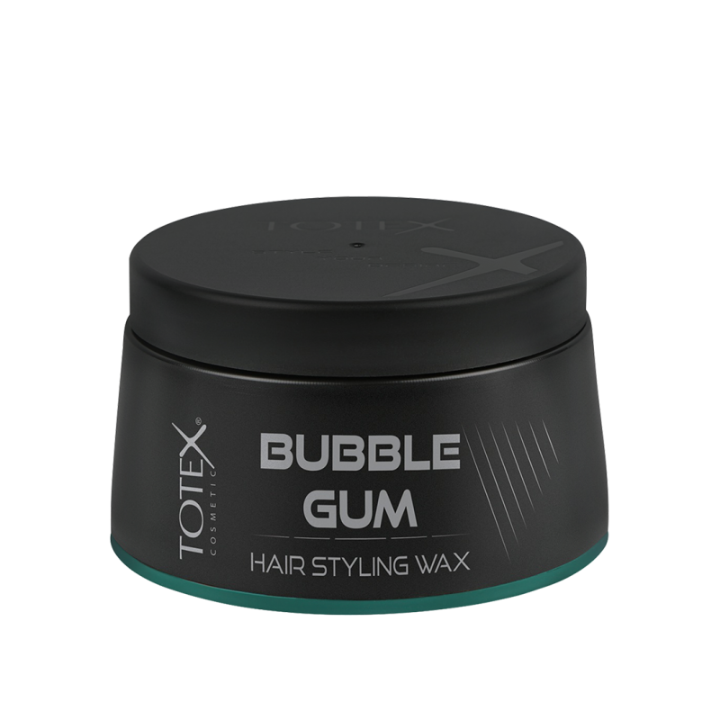 TOTEX  Hair Wax Bubble Gum 150 ml- Effective Damage Control- Best Hair Styling Wax Bubble Gum