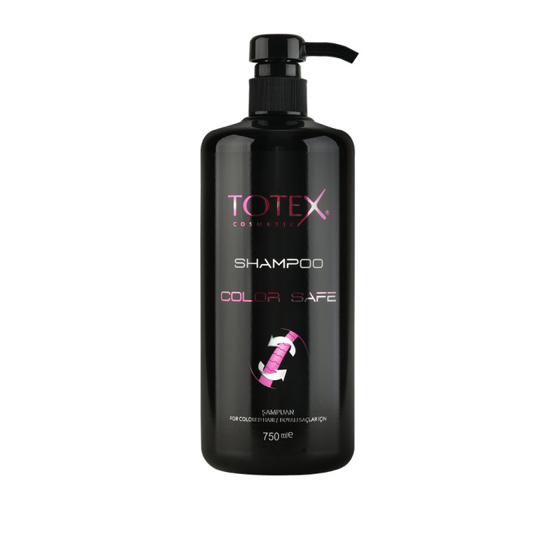 TOTEX Hair care Color Safe Shampoo 750 ml- for men and women - Best Hair Shampoo for Deep Cleansing with Natural herbal