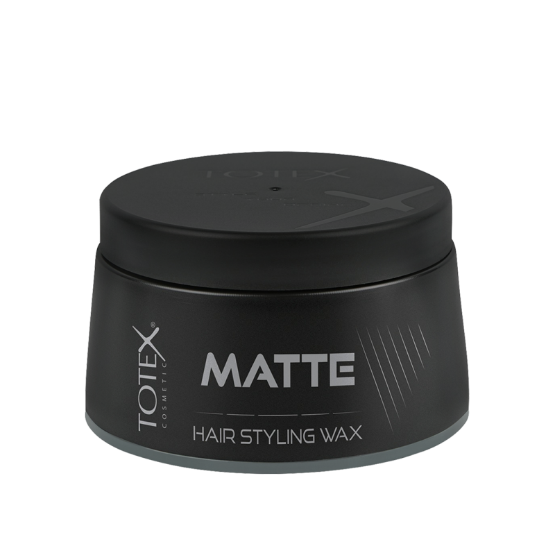 TOTEX  Hair Wax Matte 150 ml- Effective Damage Control- Best Hair Styling Wax Matte