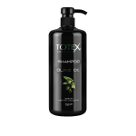 TOTEX Hair care Olive Oil Shampoo 750 ml- for men and women - Best Hair Shampoo for Deep Cleansing with Natural herbals