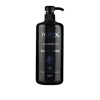 TOTEX Hair care Salt Free Shampoo 750 ml