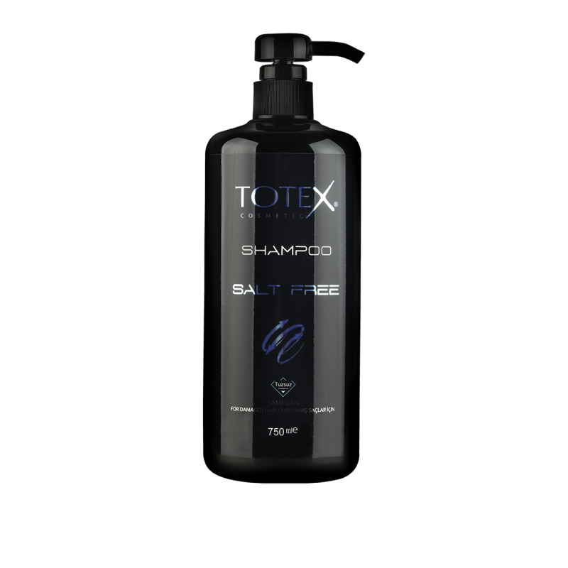 TOTEX Hair care Salt Free Shampoo 750 ml- for men and women - Best Hair Shampoo for Deep Cleansing with Natural Hebals