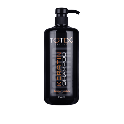 TOTEX Hair care Keratin Shampoo 750 ml