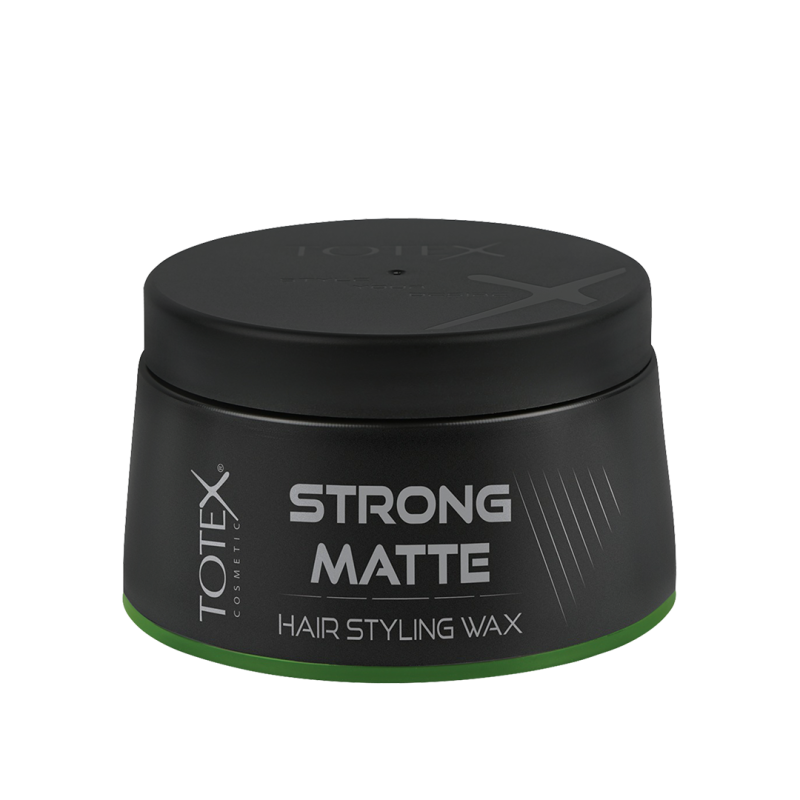 TOTEX  Hair Wax Strong Matte 150 ml- Effective Damage Control- Best Hair Styling Wax Strong Matte