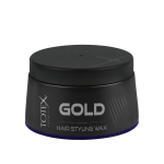 TOTEX  Hair Wax Gold 150 ml- Effective Damage Control- Best Hair Styling Wax Gold