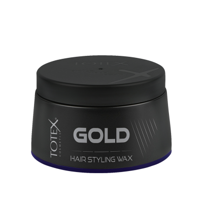 TOTEX  Hair Wax Gold 150 ml