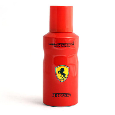 Ferrari Sports 04 Deodorant Body Spray 150ml – Red
