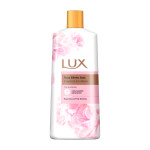 Lux Shower Gel Rosa Effetto Seta 500ml