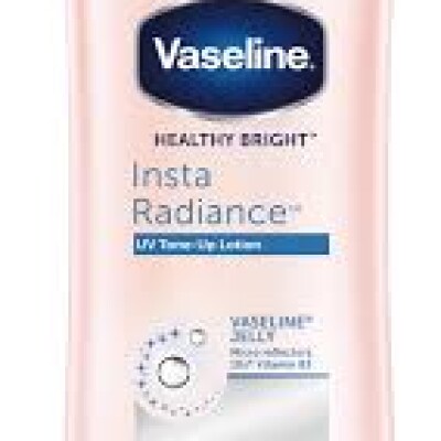 Vaseline Insta Radiance Jelly – Instant Glow and Nourishment