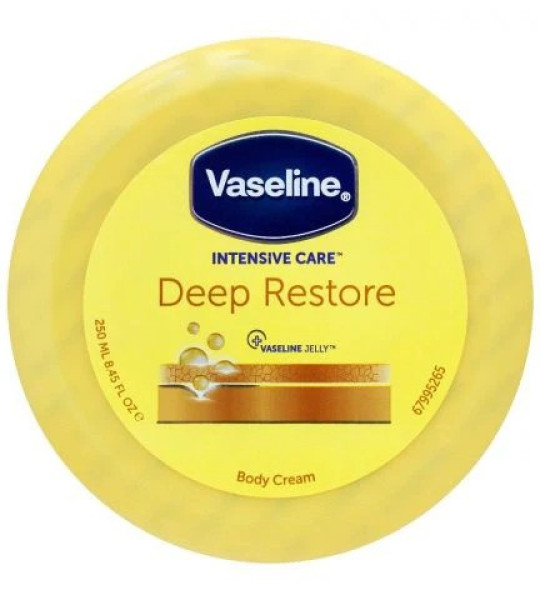 Vaseline  deep restore Jelly 250ml