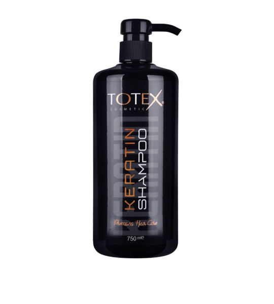 Totext Keratine Shampoo 750ml
