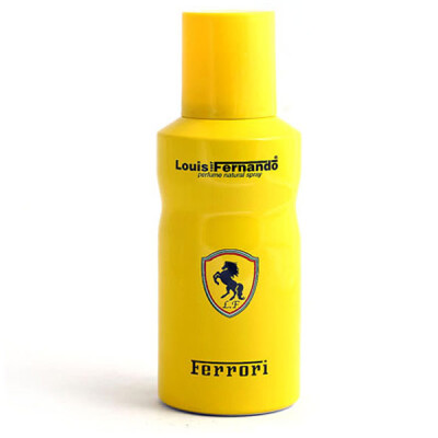 Ferrari Sports 06 Deodorant Body Spray 150ml – Yellow
